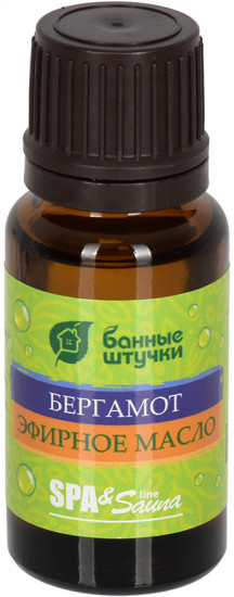 Эфирное масло «Бергамот»