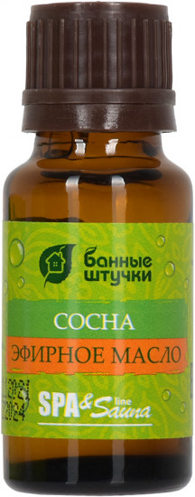 Эфирное масло «Сосна»