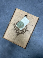 Ящик подарочный с орнаментом - Фото 2