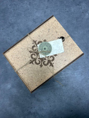 Ящик подарочный с орнаментом - Фото 3
