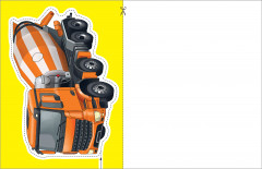 Набор для вырезания «Вырезалки: автомобили» - Фото 1