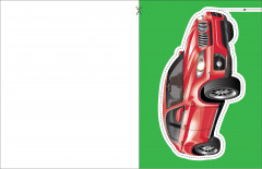 Набор для вырезания «Вырезалки: автомобили» - Фото 2