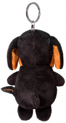 Брелок «Ваксон с бантиком» - Фото 1