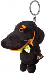 Брелок «Ваксон с бантиком» - Фото 3