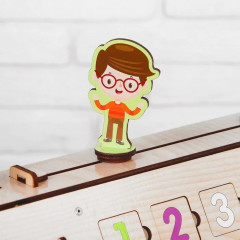 Бизиборд «Обучайка» - Фото 1