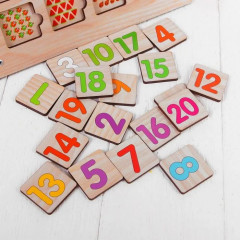 Бизиборд «Обучайка» - Фото 2