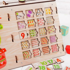 Бизиборд «Обучайка» - Фото 3