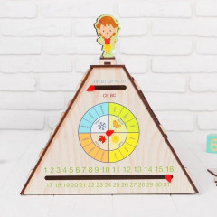 Бизиборд «Обучайка» - Фото 5