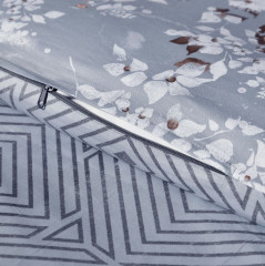 Комплект постельного белья «Silver» - Фото 4