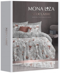 Комплект постельного белья «Silver» - Фото 5