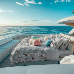 Комплект постельного белья «Silver» - Фото 7