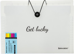 Папка-органайзер «Glassy» - Фото 1