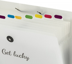 Папка-органайзер «Glassy» - Фото 4