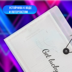 Папка-органайзер «Glassy» - Фото 9