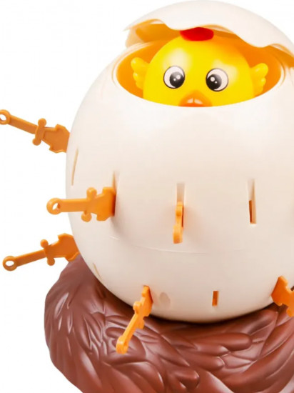 Игра настольная «Меч и куриное яйцо»