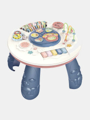Игрушка интерактивная развивающая «Стол» - Фото 3