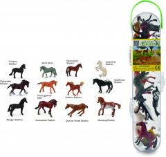 Набор фигурок «Лошади» - Фото 1