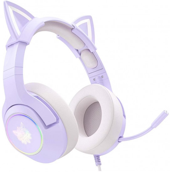 Наушники Onikuma Lightning Cat