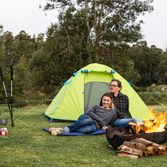 Палатка двухместная - Фото 2