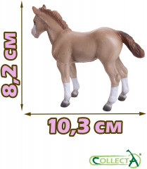 Фигурка «Жеребёнок кватерхор» - Фото 1