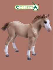 Фигурка «Жеребёнок кватерхор» - Фото 2