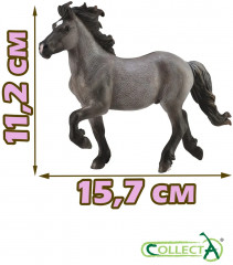 Фигурка «Жеребец исландский» - Фото 1