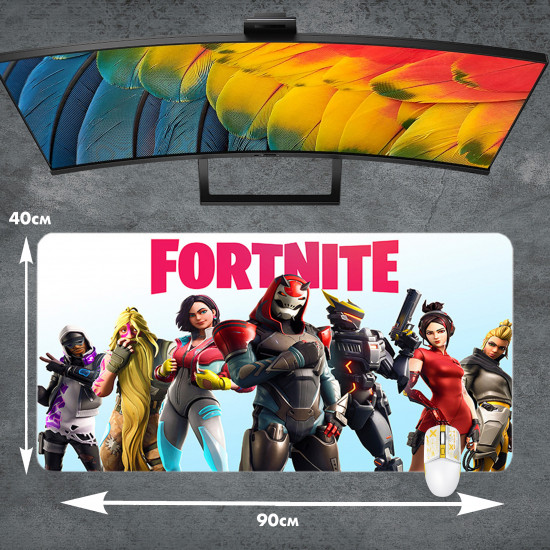 Коврик для мыши «Fortnite»