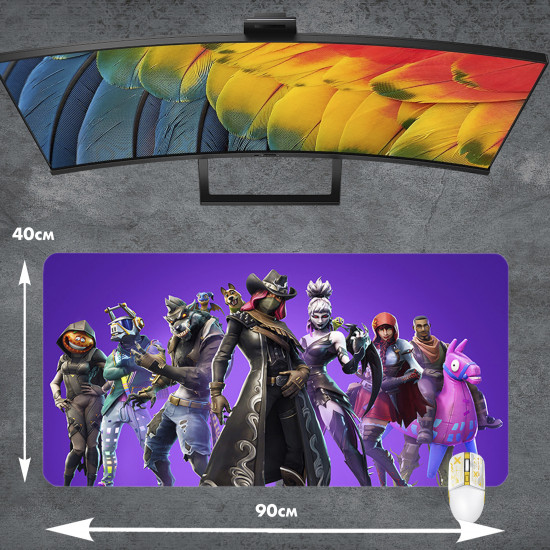Коврик для мыши «Fortnite»