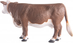 Фигурка «Корова герефордская» - Фото 3