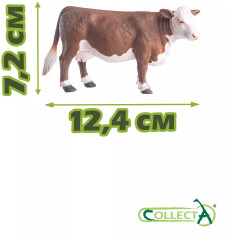 Фигурка «Корова герефордская» - Фото 4