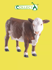 Фигурка «Корова герефордская» - Фото 6