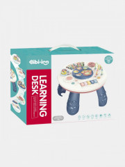 Игрушка интерактивная развивающая «Стол» - Фото 4