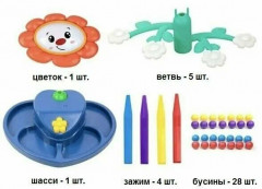 Игра настольная «Развивающийся подсолнух» - Фото 3