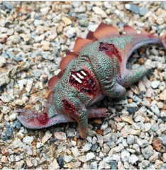 Фигурка динозавра «Труп стегозавра» - Фото 2