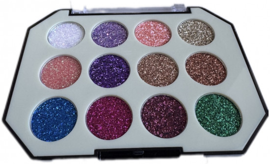 Тени для век «Glitter Eyeshadow»