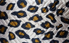 Стеганое покрывало из искусственного шелка «Малыш» 3D (евро-макси, размер 230х250) - Фото 1