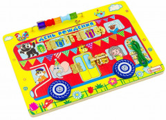 Бизиборд «День рождения» - Фото 1