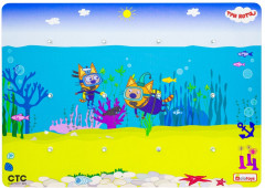 Бизиборд «Три кота. Шестеренки» - Фото 2