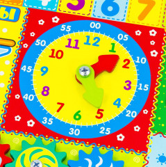 Бизиборд «Учим цифры» - Фото 4