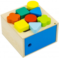 Сортер деревянный - Фото 1