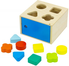 Сортер деревянный - Фото 2