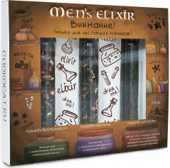 Чайный эликсир «Men's Elixir» - Фото 1