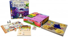 Игра настольная «Такеноко» - Фото 1