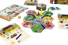 Игра настольная «Такеноко» - Фото 6