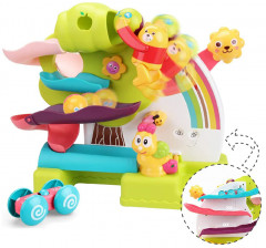 Развивающая игрушка «Мишка на дереве» - Фото 3