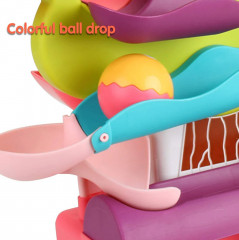 Развивающая игрушка «Мишка на дереве» - Фото 4