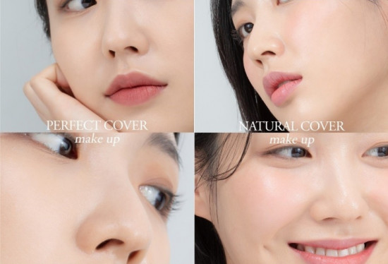 Тональный крем «Ink Lasting Foundation Slim Fit», оттенок V201 Apricot Beige