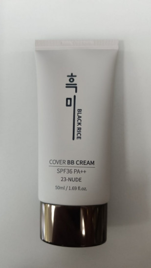 BB-крем для лица «Cover» SPF 36, оттенок 23