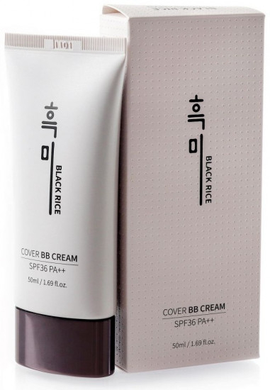 BB-крем для лица «Cover» SPF 36, оттенок 23