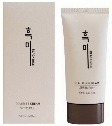 BB-крем для лица «Cover» SPF 36, оттенок 21